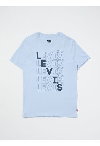 T-Shirt LEVI'S Bambino colore Fantasia