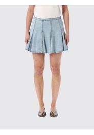 Gonna LEVI'S Donna colore Denim