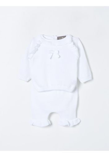 Abito LITTLE BEAR Bambino colore Bianco