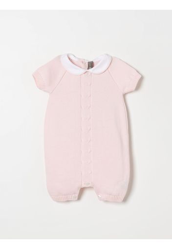 Tuta LITTLE BEAR Bambino colore Rosa