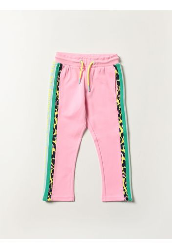 Pantalone LITTLE MARC JACOBS Bambino colore Rosa