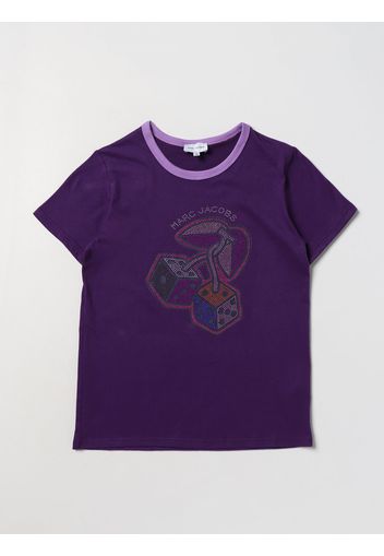 T-shirt Little Marc Jacobs in cotone