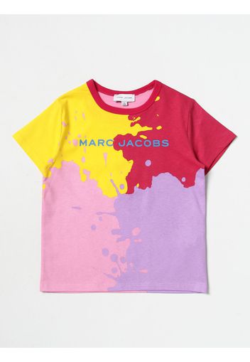 T-shirt Little Marc Jacobs in cotone