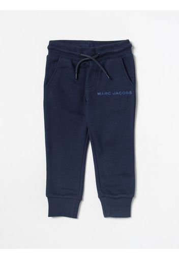 Pantalone LITTLE MARC JACOBS Bambino colore Blue