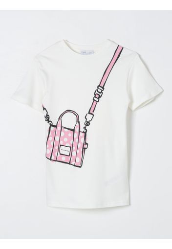 Abito LITTLE MARC JACOBS Bambino colore Avorio