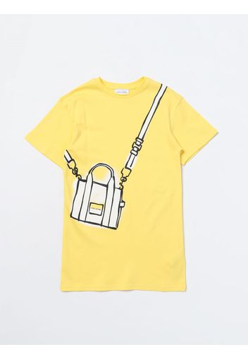 Abito LITTLE MARC JACOBS Bambino colore Giallo