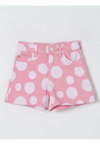 Pantaloncino LITTLE MARC JACOBS Bambino colore Rosa