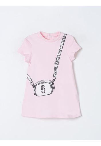 Abito LITTLE MARC JACOBS Bambino colore Rosa