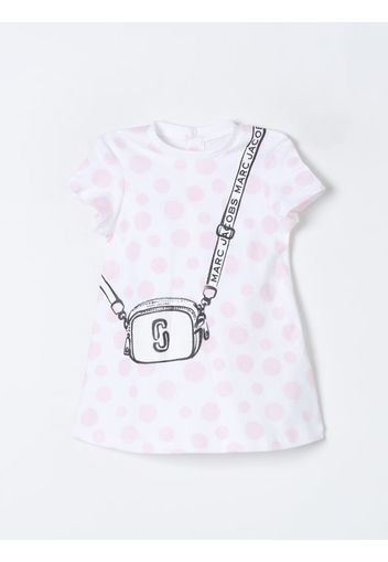 Abito LITTLE MARC JACOBS Bambino colore Panna