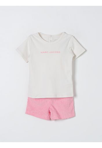 Completo Little Marc Jacobs in cotone