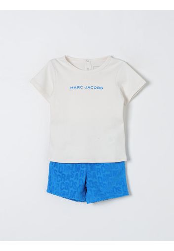 Completo Little Marc Jacobs in cotone