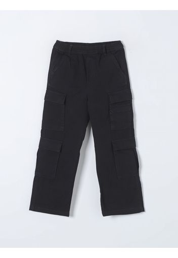 Pantalone LITTLE MARC JACOBS Bambino colore Nero