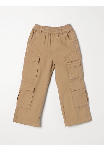 Pantalone LITTLE MARC JACOBS Bambino colore Beige