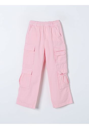 Pantalone LITTLE MARC JACOBS Bambino colore Rosa