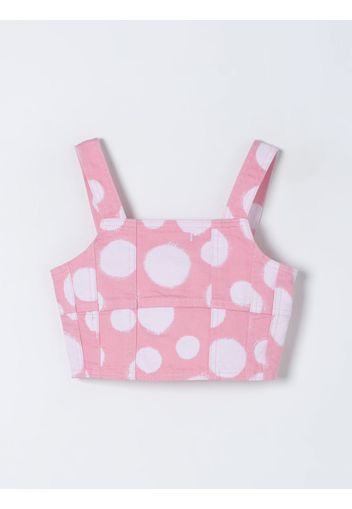 Top LITTLE MARC JACOBS Bambino colore Rosa