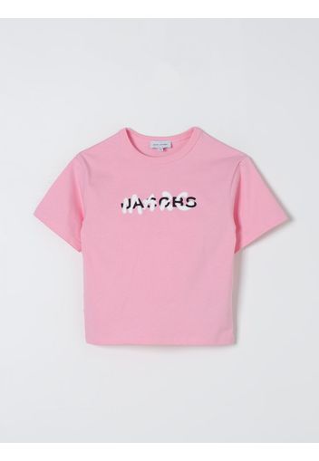 T-Shirt LITTLE MARC JACOBS Bambino colore Rosa