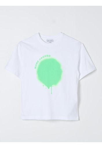 T-Shirt LITTLE MARC JACOBS Bambino colore Verde
