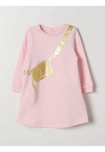 Abito LITTLE MARC JACOBS Bambino colore Rosa