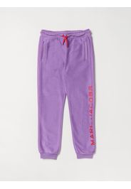 Pantalone LITTLE MARC JACOBS Bambino colore Viola