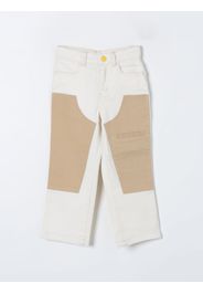 Pantalone LITTLE MARC JACOBS Bambino colore Beige