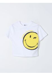 T-shirt Little Marc Jacobs con stampa Smile