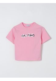 T-Shirt LITTLE MARC JACOBS Bambino colore Rosa