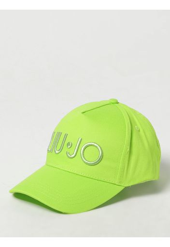 Cappello Liu Jo in cotone con logo