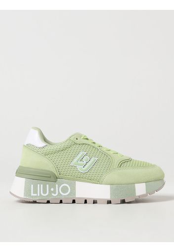 Sneakers LIU JO Donna colore Verde