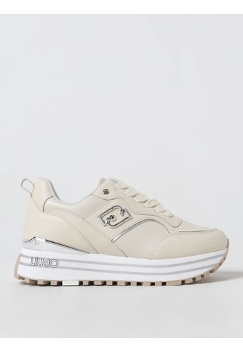 Sneakers LIU JO Donna colore Bianco