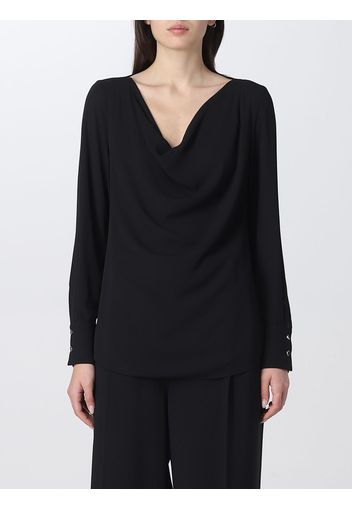 Top E Bluse LIU JO Donna colore Nero