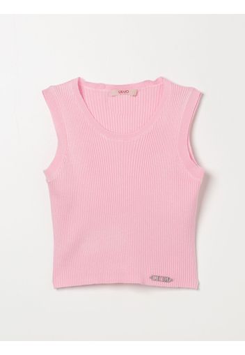 Canotta LIU JO KIDS Bambino colore Rosa