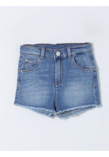 Pantaloncino Liu Jo Kids in denim