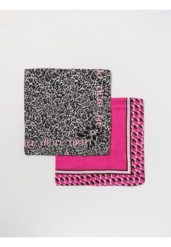 Foulard Liu Jo Kids in tessuto sintetico con stampa