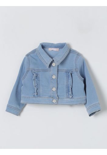 Giacca LIU JO KIDS Bambino colore Denim