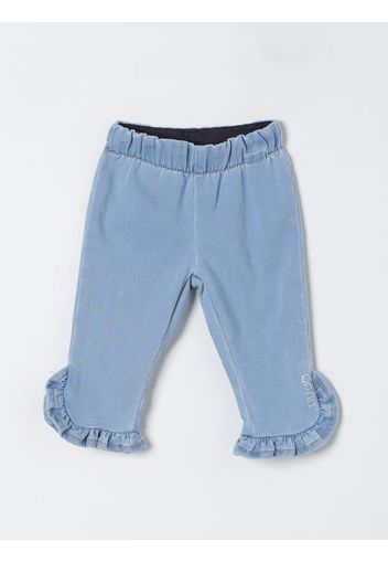 Jeans LIU JO KIDS Bambino colore Denim