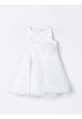 Abito LIU JO KIDS Bambino colore Bianco