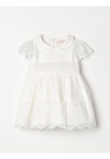 Abito LIU JO KIDS Bambino colore Bianco