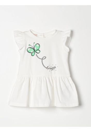 Abito LIU JO KIDS Bambino colore Bianco