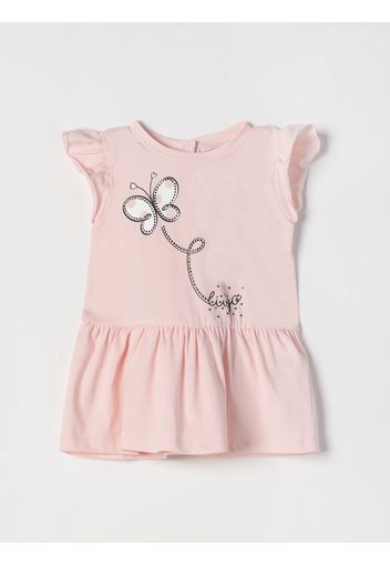 Abito LIU JO KIDS Bambino colore Rosa