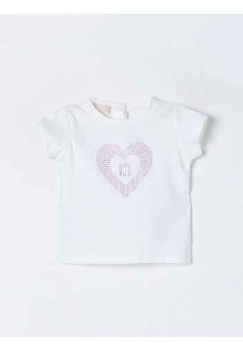 T-Shirt LIU JO KIDS Bambino colore Bianco