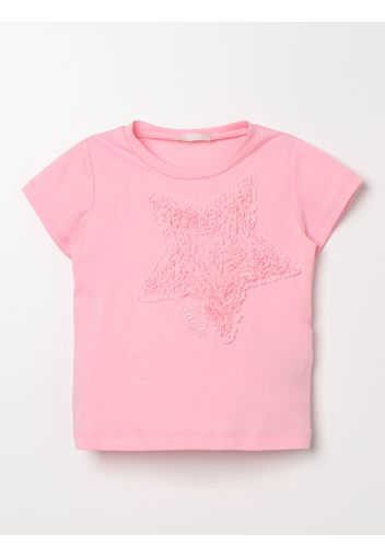 T-Shirt LIU JO KIDS Bambino colore Rosa