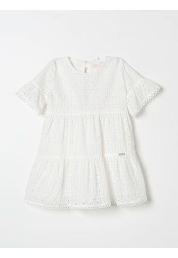 Abito LIU JO KIDS Bambino colore Bianco