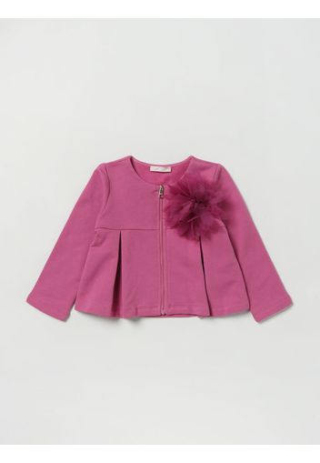 Maglia LIU JO KIDS Bambino colore Peonia