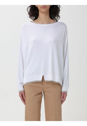 Maglia LIU JO Donna colore Bianco