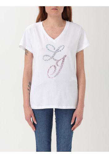 T-shirt Liu Jo in cotone con logo