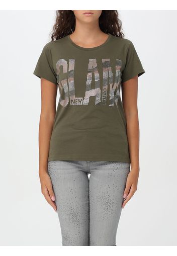 T-Shirt LIU JO Donna colore Verde