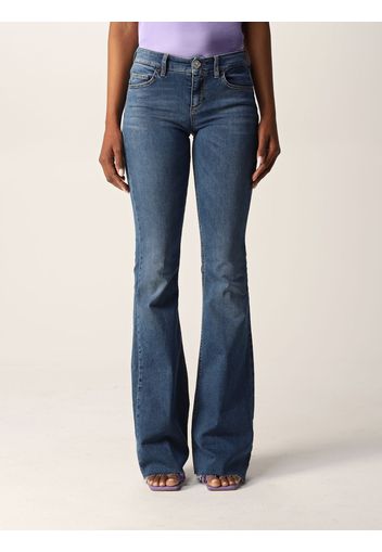 Jeans Liu Jo in denim washed