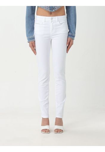 Jeans LIU JO Donna colore Bianco