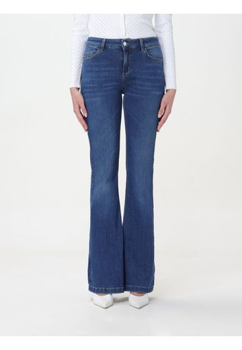 Jeans LIU JO Donna colore Blue