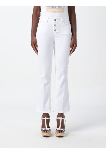 Jeans LIU JO Donna colore Bianco